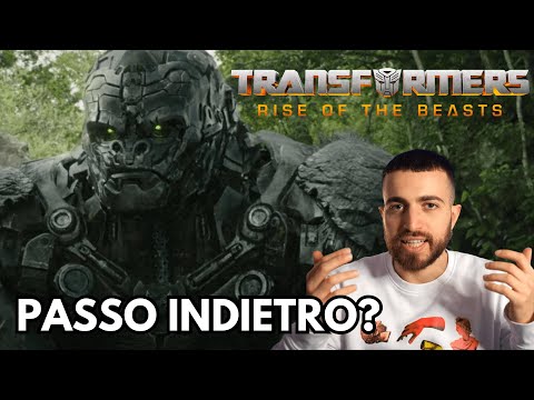 TRANSFORMERS IL RISVEGLIO | RECENSIONE NO SPOILER