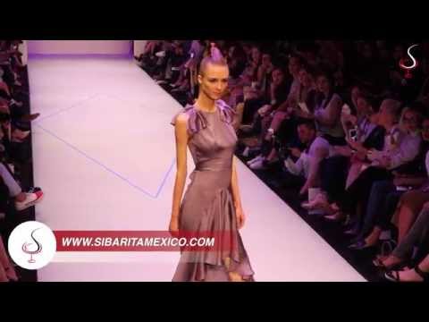 Macario Jiménez en el Mercedes Benz Fashion Week México O/I 2015