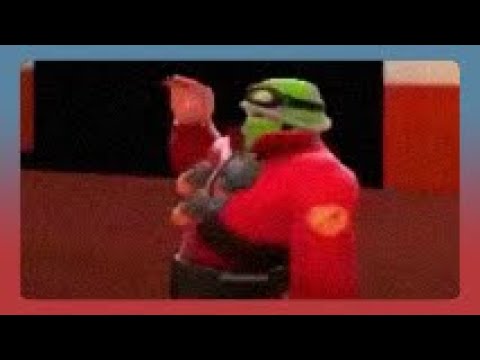 [TF2] Learning to Rocket Jump