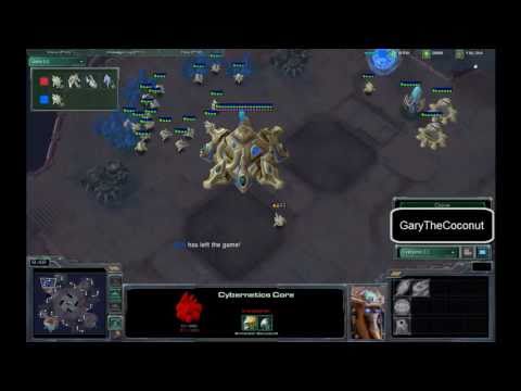 Best of Bronze League: #8 Cannon wrong base!!!!