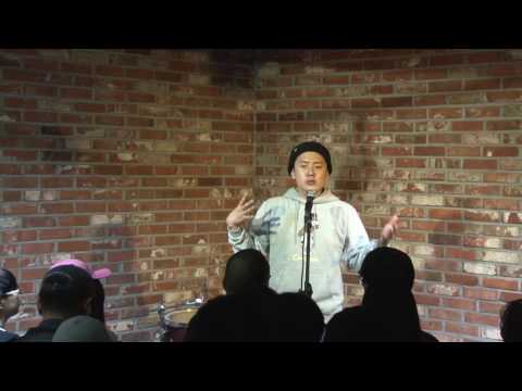 (160326) TUJL43 "발아장원전4" - Huckleberry P "Rap Badr Hari"