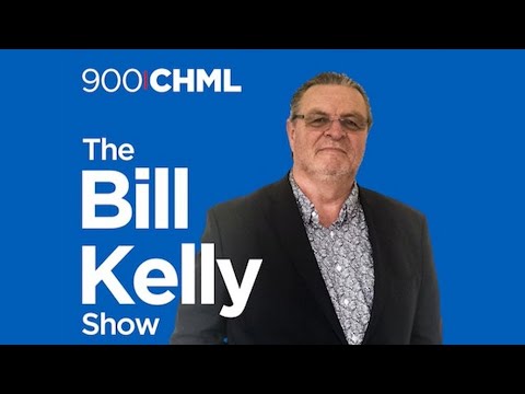 CHML Hamilton says goodbye to Bill Kelly show after 17 years
