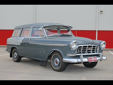 1958 Holden FC station sedan - Reader Resto | Unique Cars Magazine