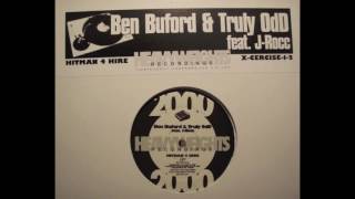 Ben Buford & Truly Odd-Hitman 4 Hire Instrumental