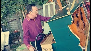 BAD - MICHAEL.JACKSON -Arr: PATRICK MATHIS - ORGUE DE BARBARIE