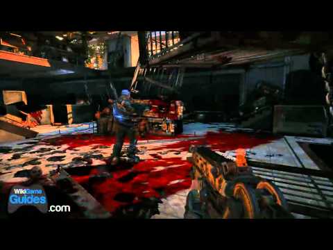 WikiGameGuides First Impressions - BulletStorm - Part 1