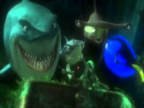 Scottish - Finding Nemo