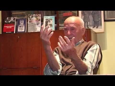 Uitarea înseamnă o nouă condamnare. Ep. 2 Lupta pentru O Românie Indepentendă (O.R.I.). Vasile Rus