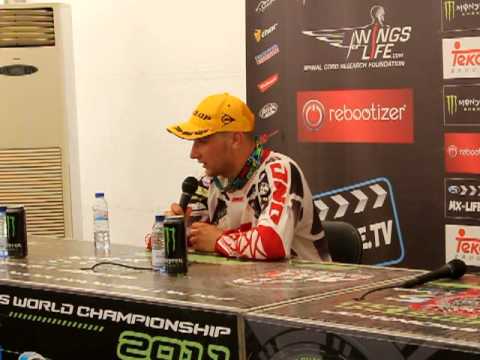 Entrevista - Evgeny Bobryshev