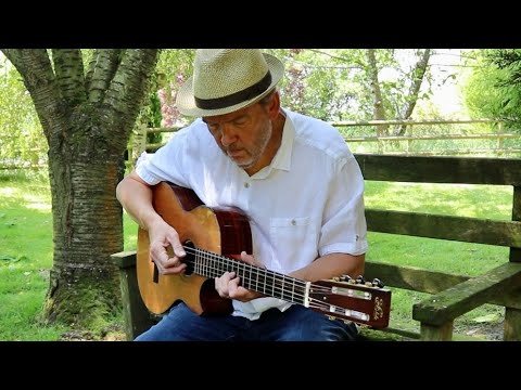 Richard Knott - Summer Breeze (Fylde Custom Classic guitar)