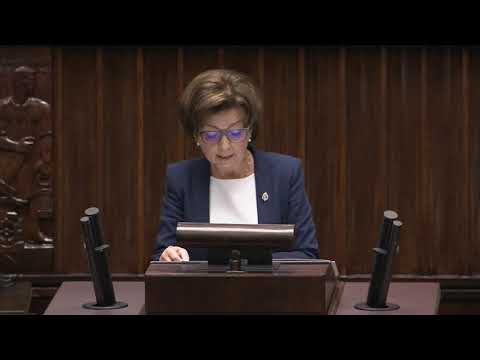 Marlena Maląg o rodzinnym kapitale opiekuńczym i Maluch+