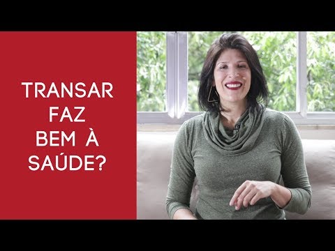 Sexo faz bem à saúde?