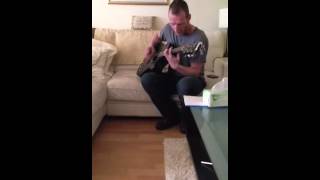 Toffee Pop by Keith Mcbey Damien Rice cover