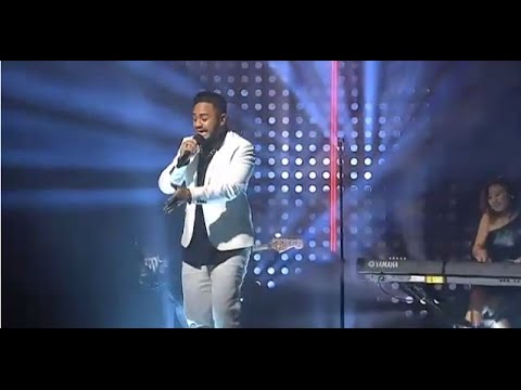 Ofisa Toleafoa (Tee) - Week 5 - Live Show 5 - The X Factor Australia 2014 Top 9