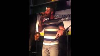 Stephen Leonard - Wanting it All (live)