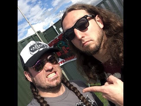 Cradle Of Filth interview Bloodstock 2017 (TotalRock)