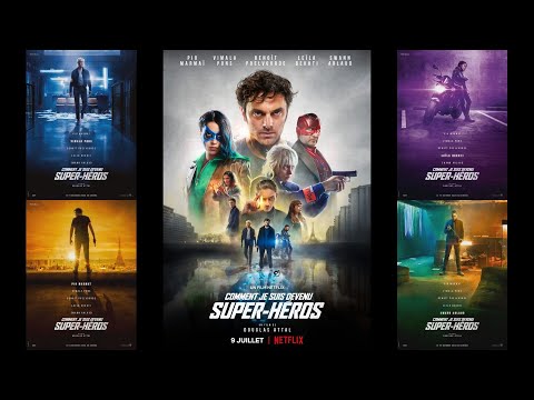 Nasıl Süper Kahraman Oldum 2021 - Fragman (Türkçe Dublajlı)