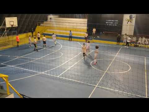 Acap x Chelsea - sub 16 - amistoso parte 2