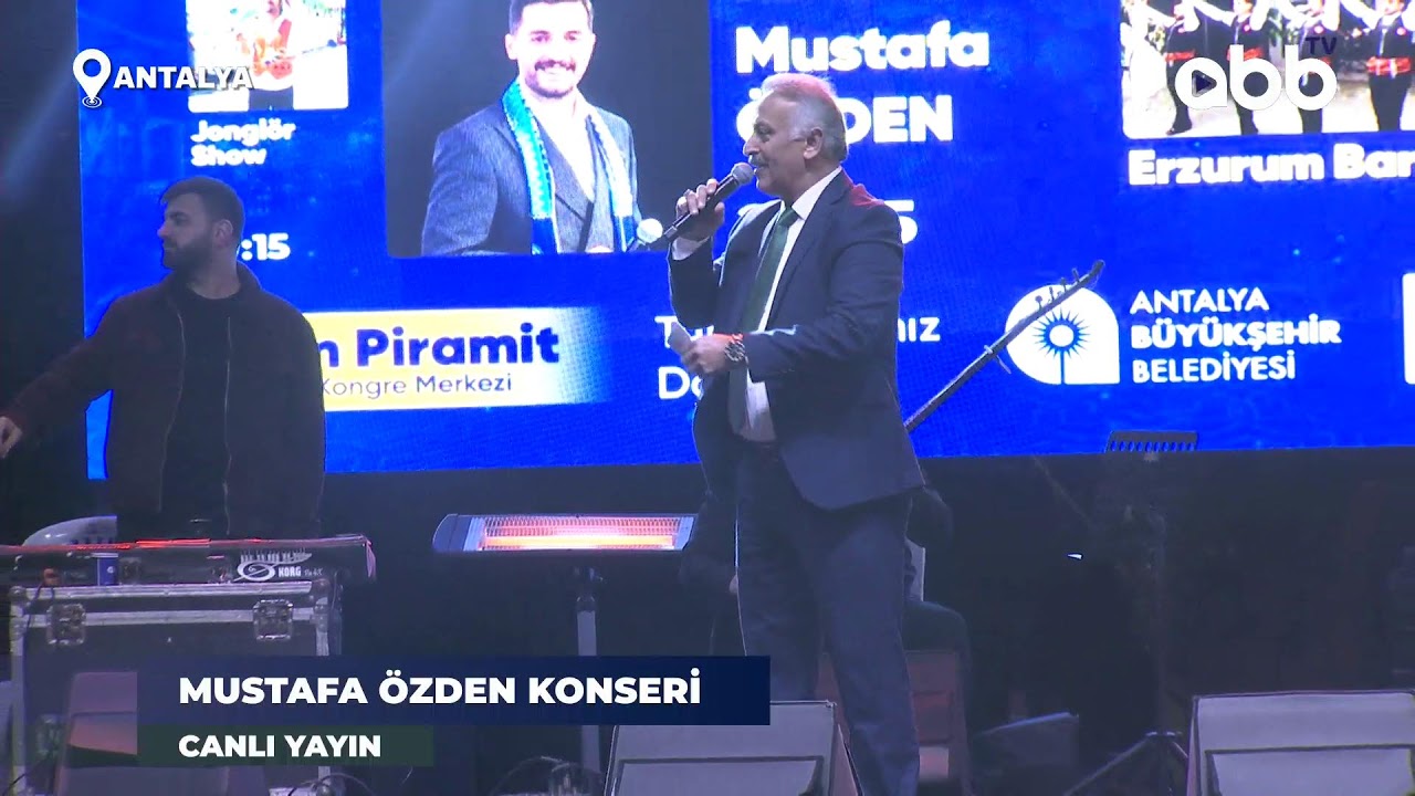 ANTALYA BÜYÜKŞEHİR BELEDİYESİ GELENEKSEL RAMAZAN ETKİNLİKLERİ | 12.03.2026