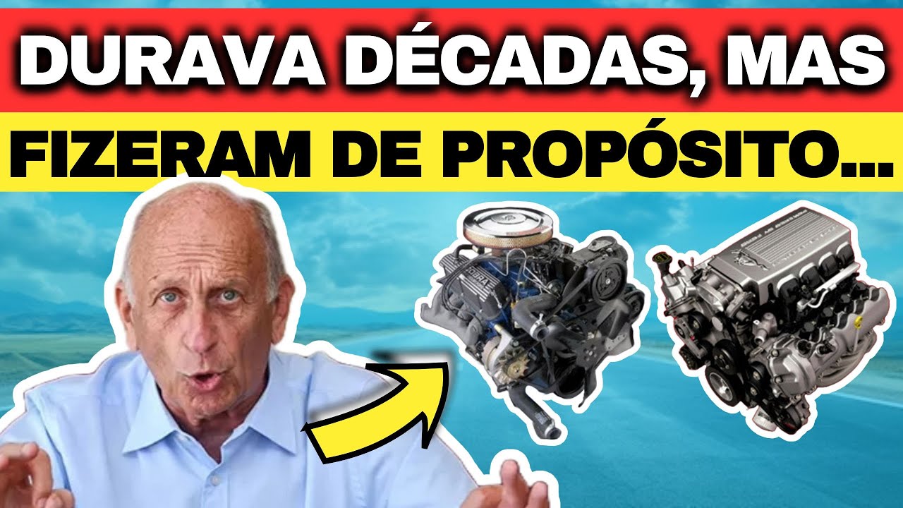 Why does an OLD CAR ENGINE last longer than a NEW CAR? VOLKSWAGEN, MERCEDES BENZ, TOYOTA, carSUV