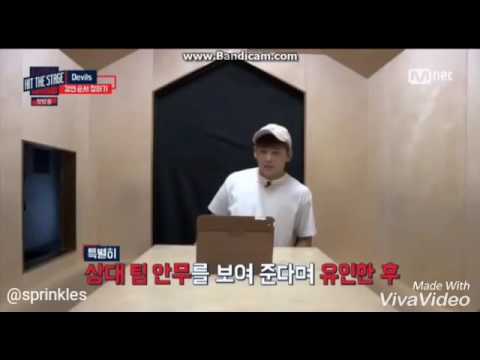 [HIT THE STAGE] Ghost Prank -Bora, Ten, Hyoyeon ep1 cut