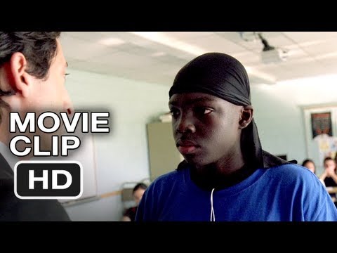 Detachment #3 Movie CLIP - I Used to be Very Angry (2012) HD