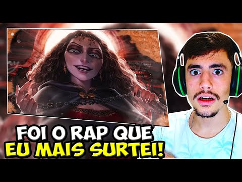 (QUASE INFARTEI!)REAGINDO ao Mistery - Apenas Cante