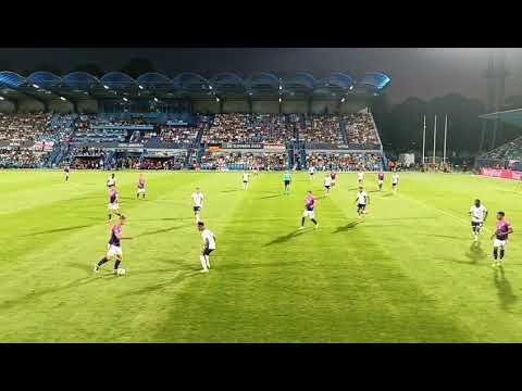 Nelson Weiper goal (England vs. Germany U21s in Nitra, Slovakia)
