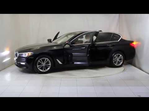 BMW SERIE 5 520D BUSINESS AUTO - Automóviles Alhambra