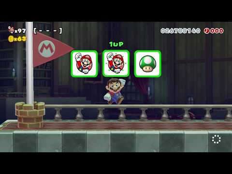 Super Mario Maker 2 🔧 Endless Challenge 913 - 928