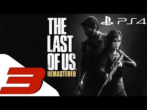 The Last of Us Remastered - Walkthrough Part 3 - Robert's Hideout & Meeting Ellie [1080p HD]