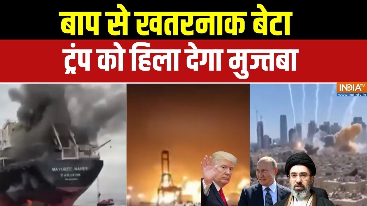 Iran Vs Israel-America War: खामेनेई इज बैक,दुबई,इराक तक चुन-चुनकर अटैक |