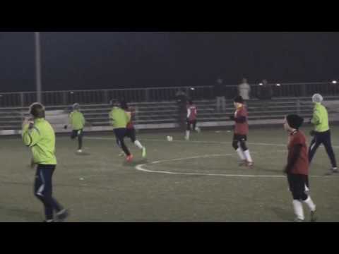 UKS STARE BABICE 2003 - VARSOVIA 2003 1:2