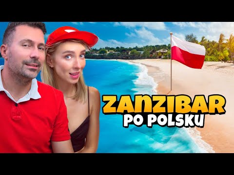ZANZIBAR: Wakacje w Afryce Właśnie Stały Się o Wiele PROSTSZE!