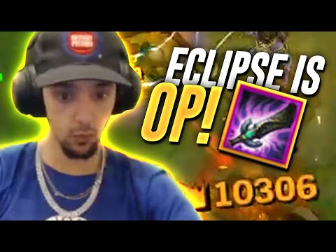 RANK 1 WUKONG PLAYS W/ ECLIPSE | INSANE 10K DAMAGE | LEAGUE OF LEGENDS