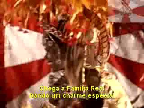 Carnaval Rio 2008 - GRES Acadêmicos do salgueiro