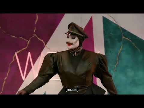 Danny Beard - Entrance Look (DRUK4)