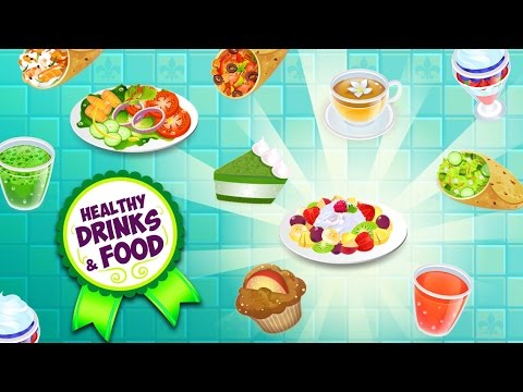 my salad bar обзор игры андроид game rewiew android.