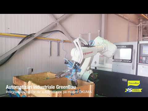 Automatizări industriale GreenBau - LIXLAND