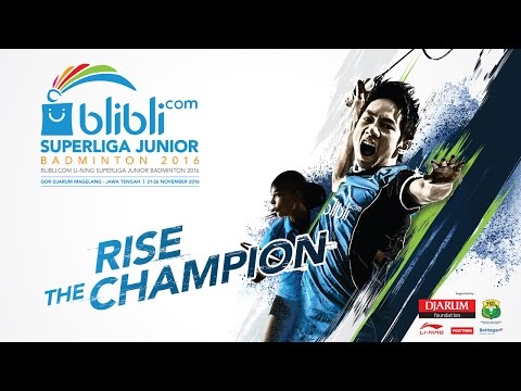 SuperLiga Junior 2016 #2