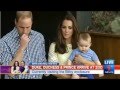 [Full Video] When PRINCE GEORGE Met Bilby George.