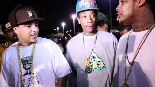 Waka Flocka Flame &amp; French Montana Ft Trouble -&quot; Wingz&quot; (1017 Brick Squad) So Icey Ent.