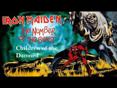 Iron Maiden - Children of the Damned (instrumental)