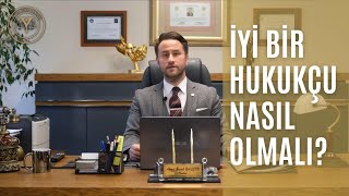 İyi bir Hukukçu nasıl olmalı? ... (Altyazılı)