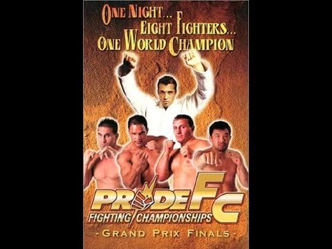 Pride Grand Prix 2000 Finals Part 1 | Full Event