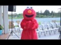 ELMO Birthday Characters For Hire 866 434 4101