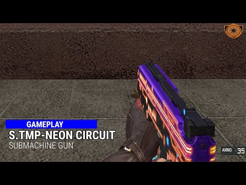 Crossfire Philippines - Steyr TMP-Neon Circuit【PVP Gameplay】