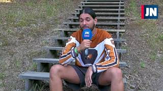 Conan Osiris não é António Variações e tem &quot;uma arca de músicas abortadas&quot;