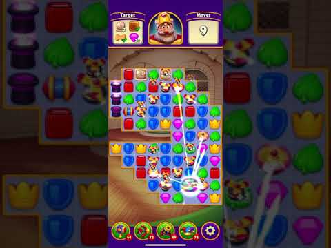 Royal Match LEVEL 1789 Super Hard