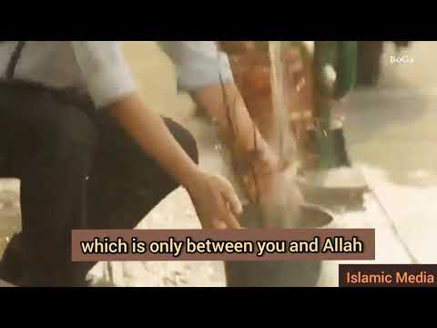 Hallaka sirrun indaAlla |Alafasy| Do you have any secret between you&Allah?هل لك سرٌ عند الله(مترجم)